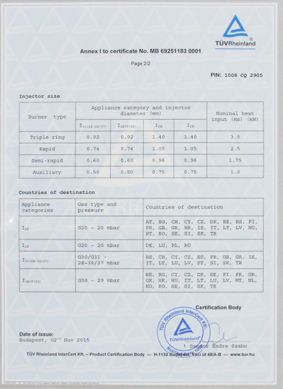 Certificate 6